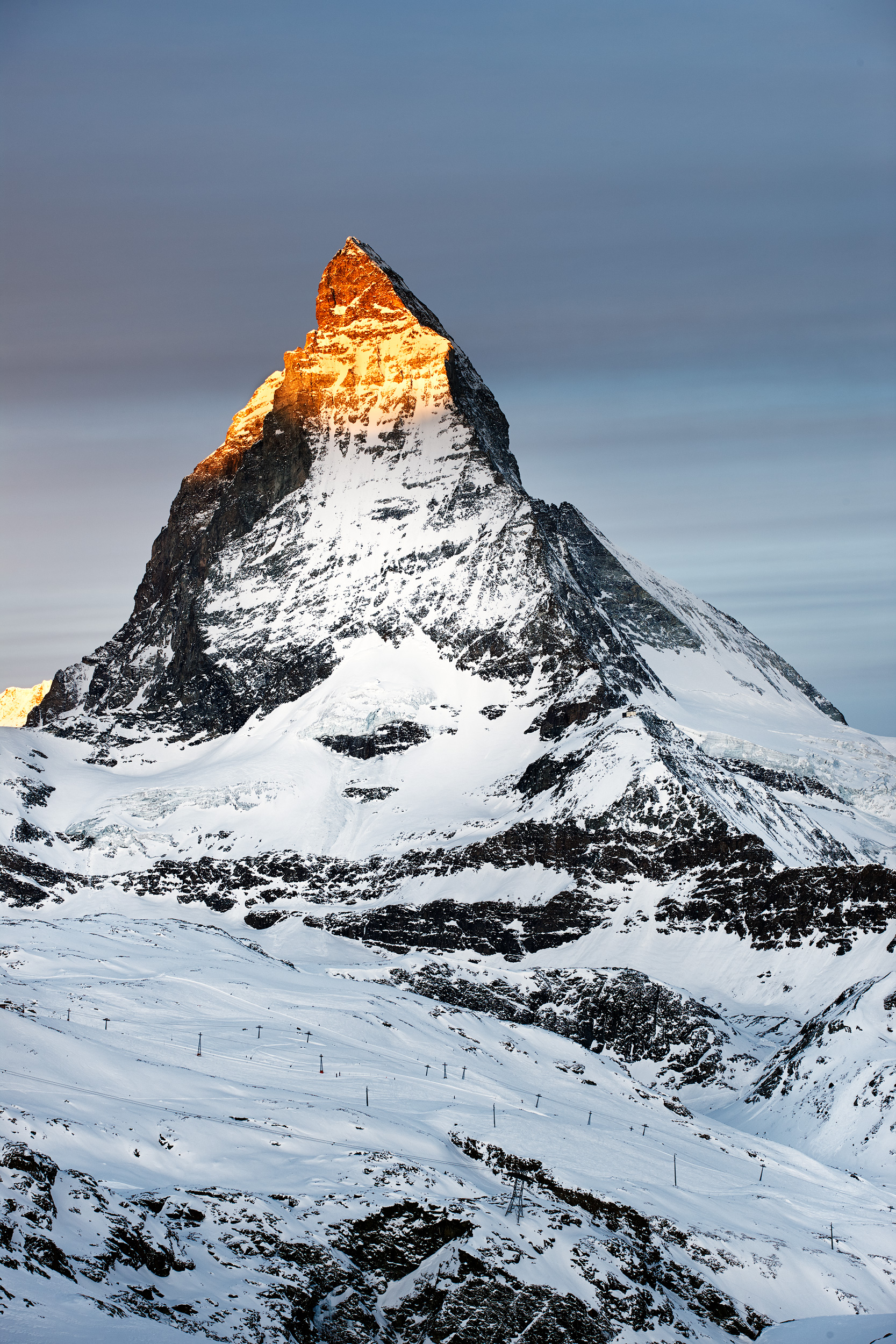 Matterhorn Sunrise