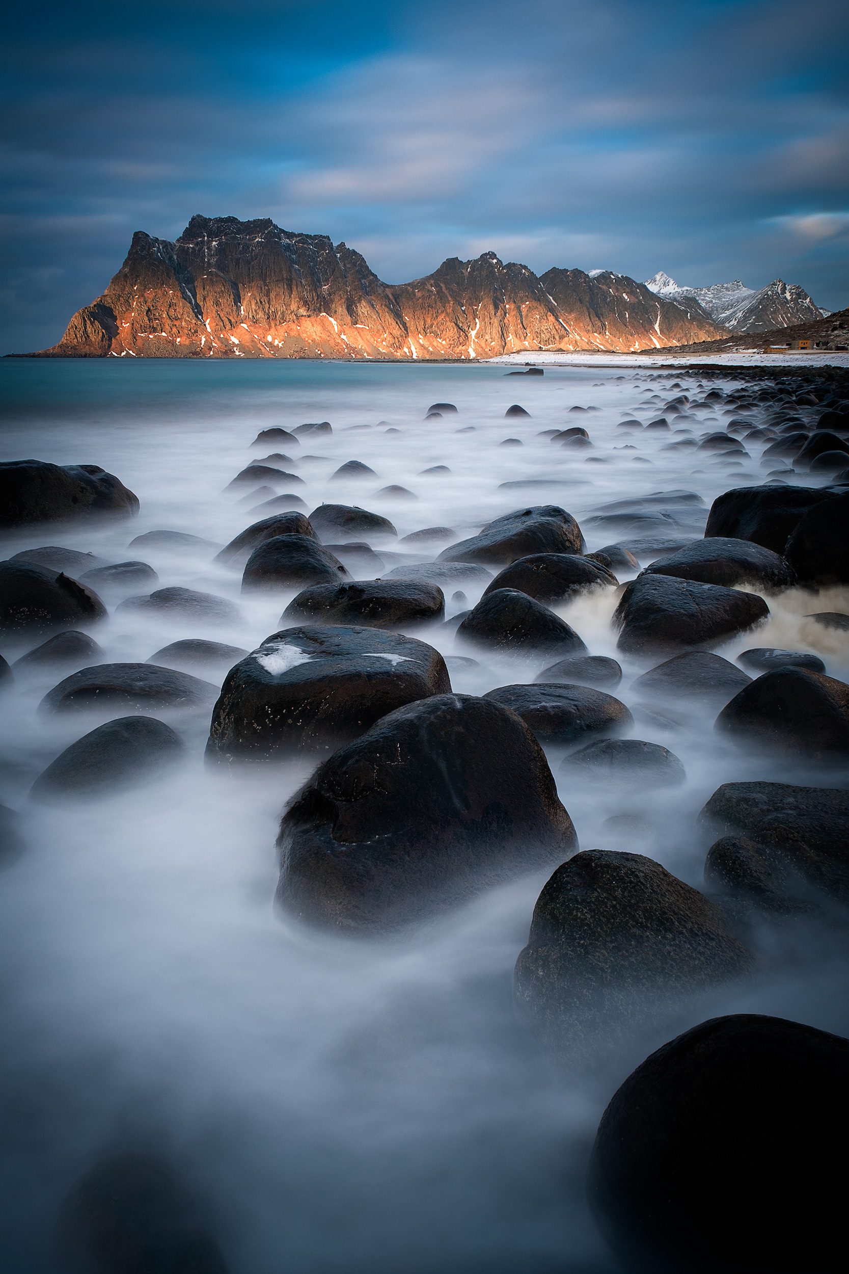 The sagas of the Lofoten