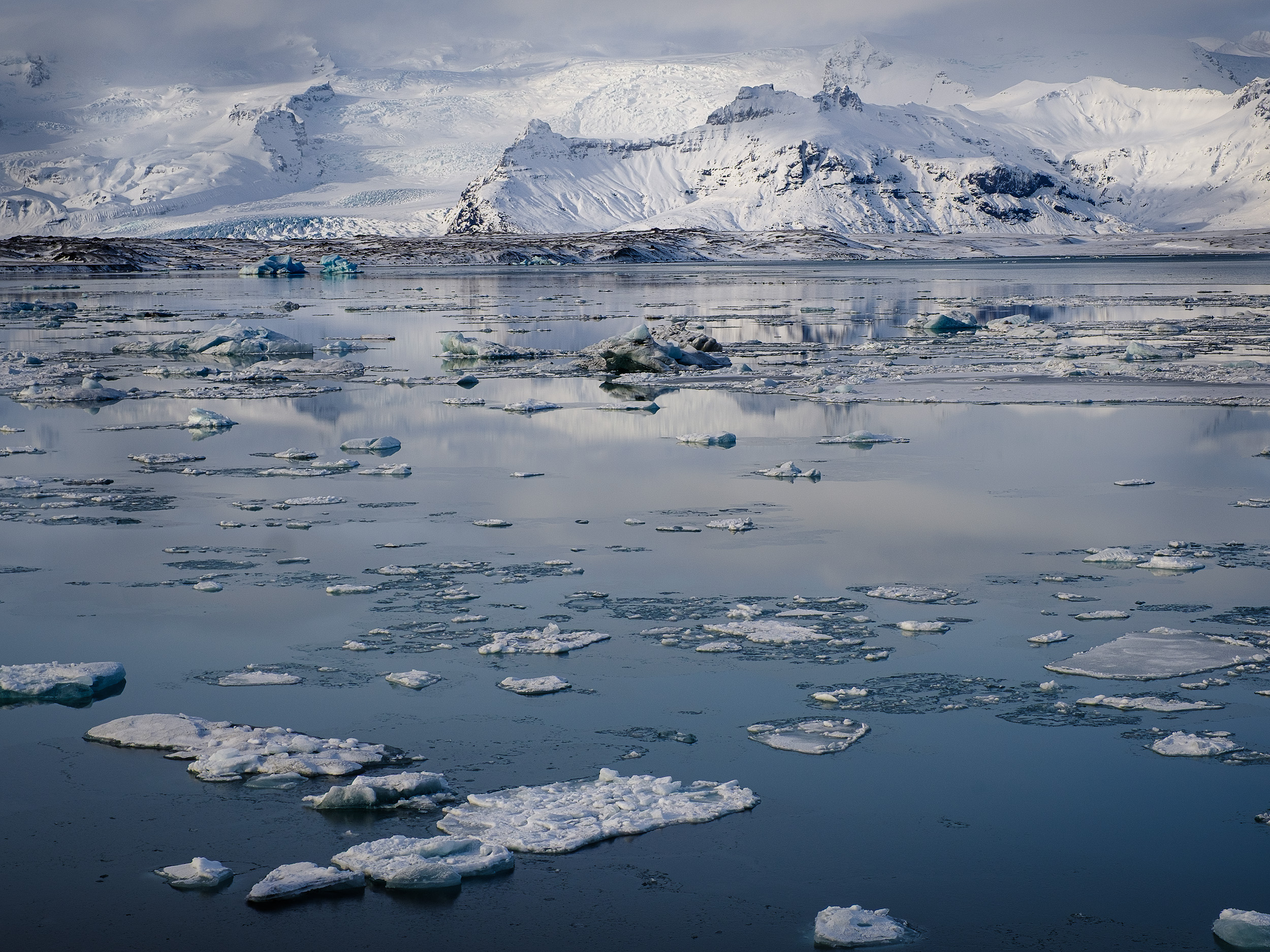 Jökulsárlón